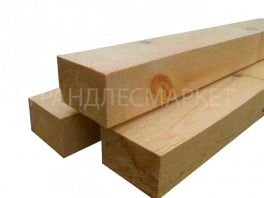 Брус обрезной ГОСТ