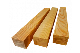 фото товара Брус строганный 100х150х6000 (90х140х6000)