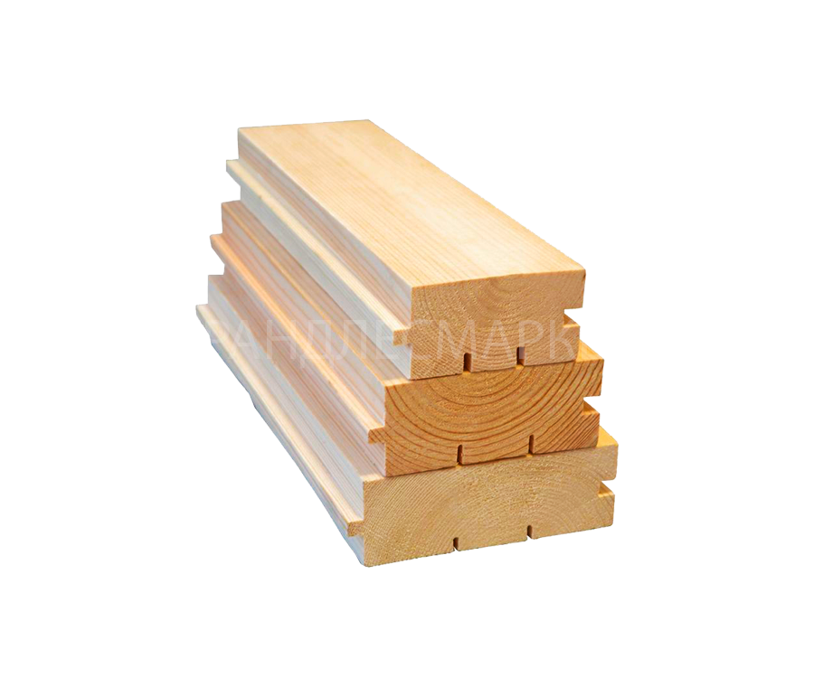 Доска половая 35х100х6000