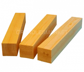 Брусок строганный 40х60х3000