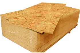 фото товара ОСП плита 1,25х2,50х9мм Kronospan