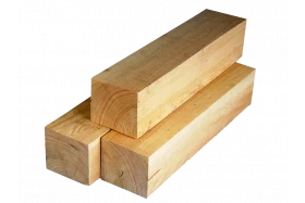 фото товара Брус обрезной камерной сушки 100х100х6000