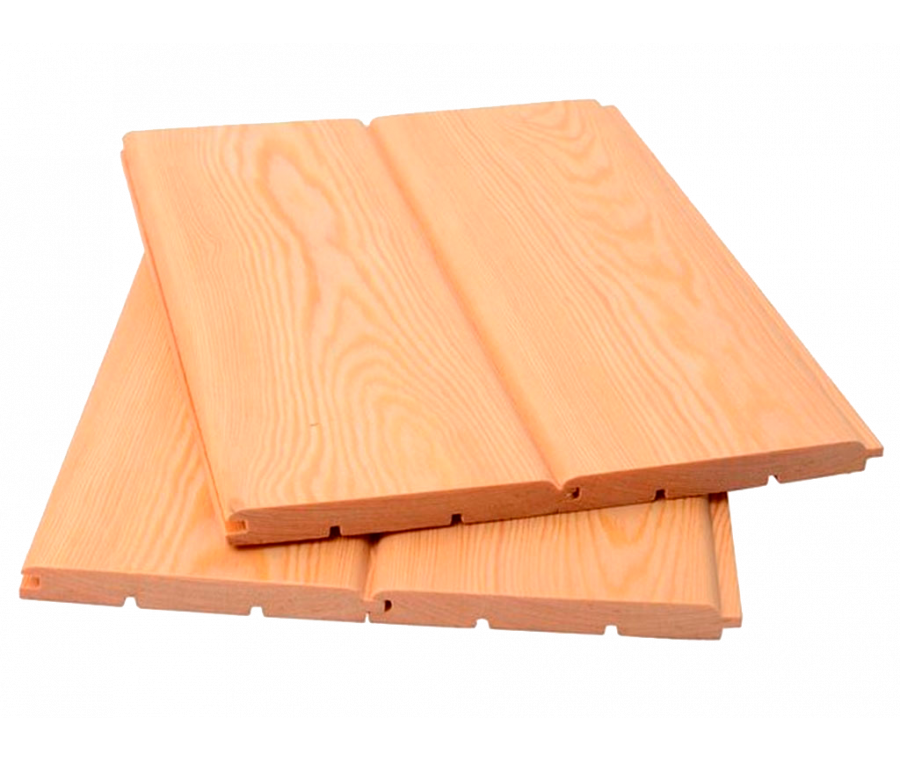 Вагонка из лиственницы 14х120х2500 сорт «Прима»