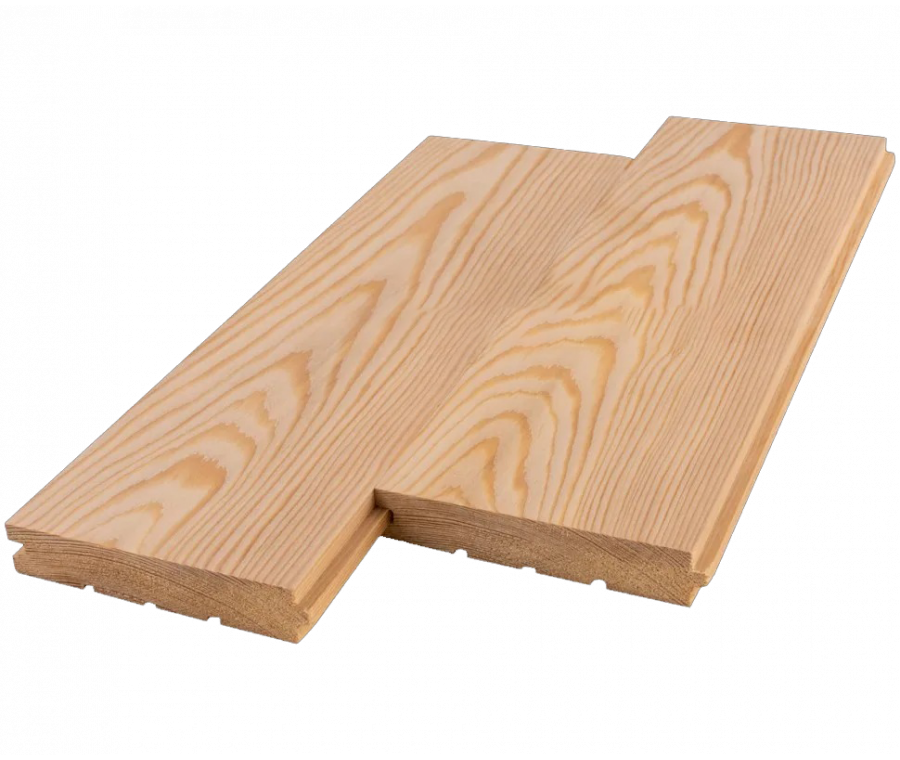 Доска пола лиственница 20х140х3000 сорт Прима